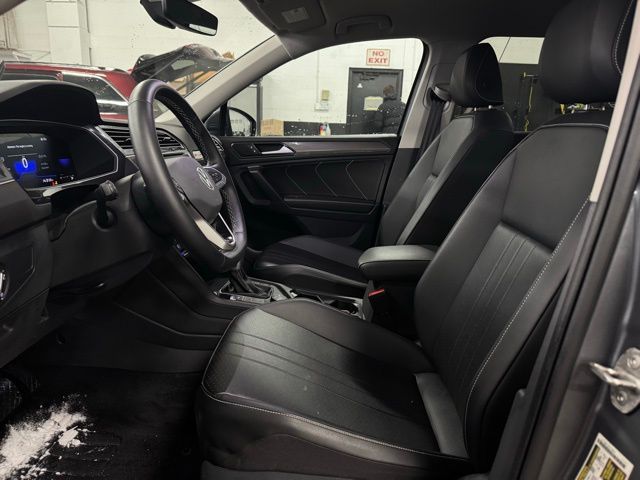 2024 VOLKSWAGEN TIGUAN - Image 16