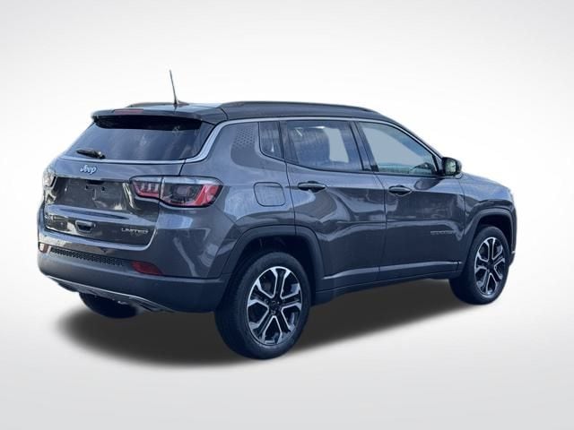 2023 JEEP COMPASS - Image 6