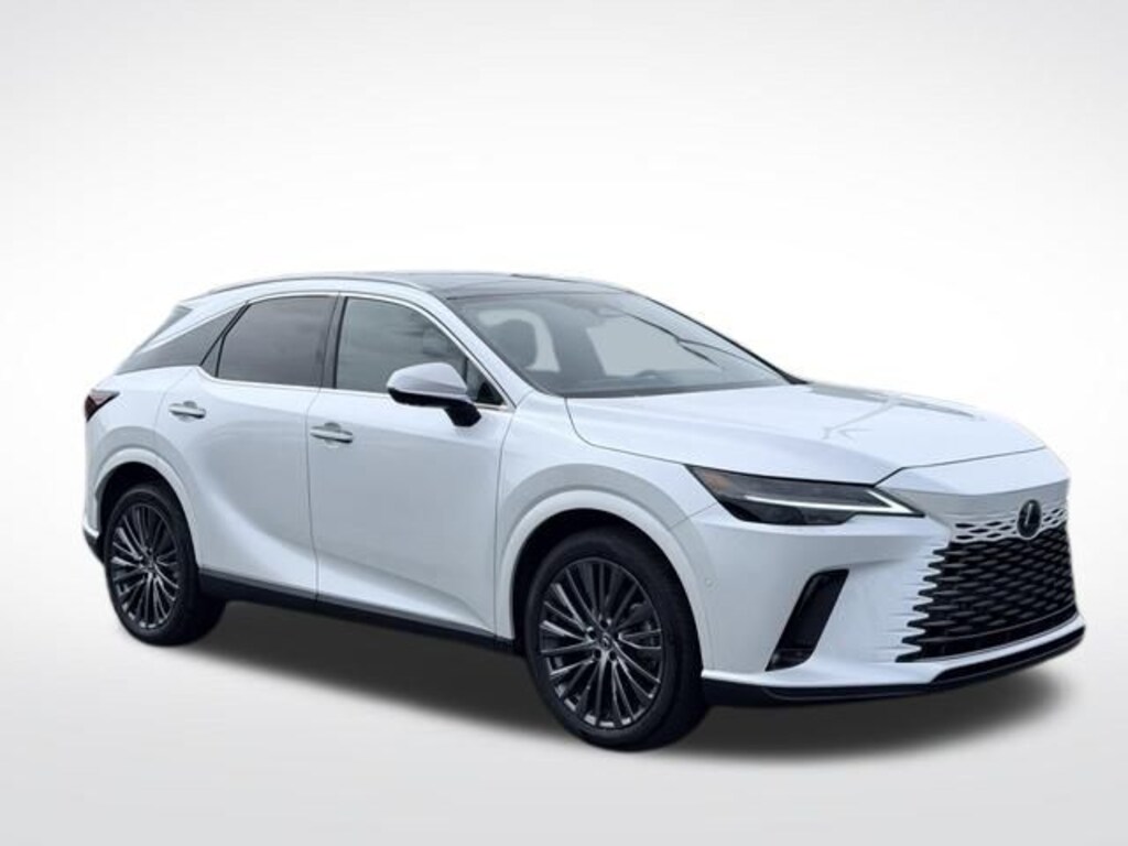 Used 2024 Lexus RX 350h Luxury SUV