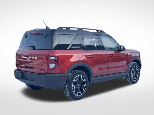 2024 FORD BRONCO SPORT - Image 5