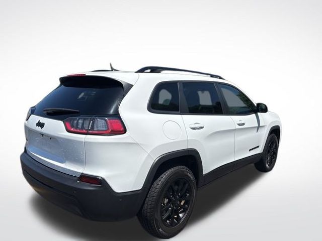 2023 Jeep Cherokee Altitude Lux photo 4