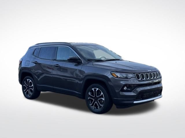 2023 JEEP COMPASS - Image 5