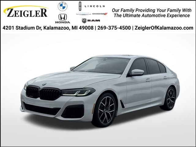 2021 BMW 540I - Image 1