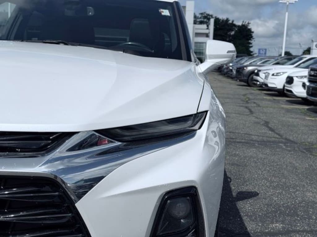 Used 2022 Chevrolet Blazer Premier SUV
