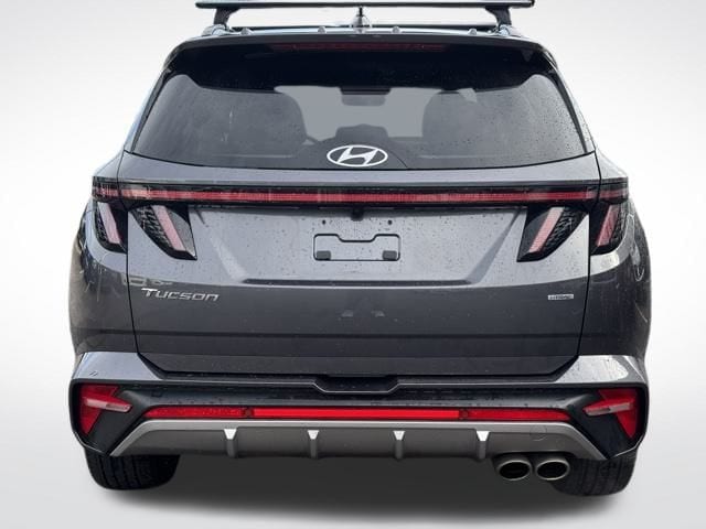 2023 HYUNDAI TUCSON - Image 7