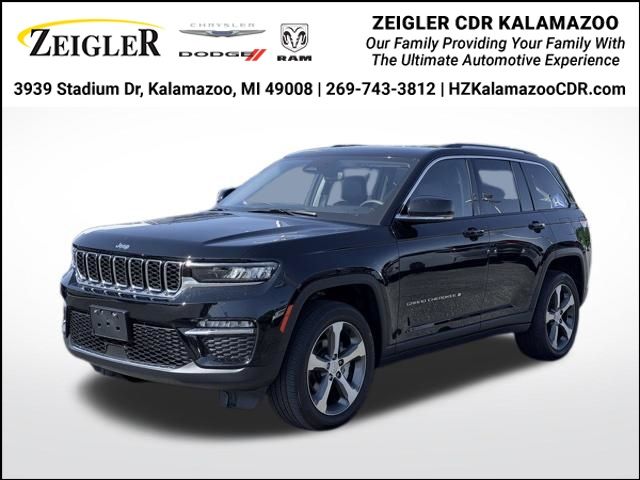 2023 Jeep Grand Cherokee Limited