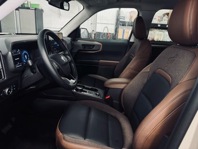 2025 FORD BRONCO SPORT - Image 17