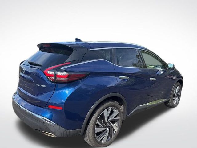 2022 Nissan Murano SL photo 4