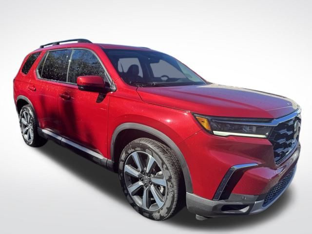 2025 Honda Pilot Touring photo 2