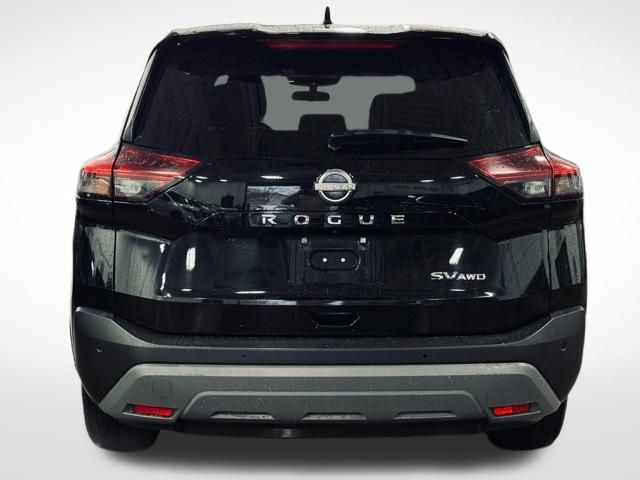 2023 NISSAN ROGUE - Image 8