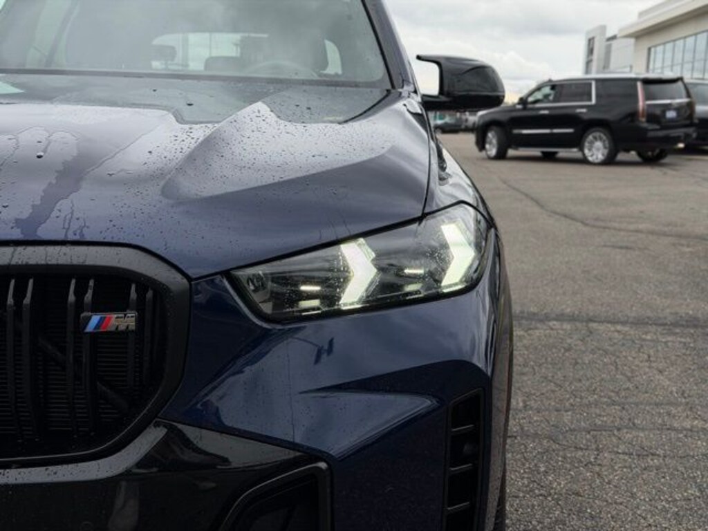 Certified 2024 BMW X5 M60i SUV