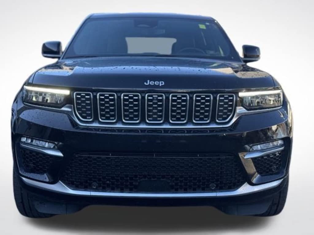 Certified 2023 Jeep Grand Cherokee Summit SUV