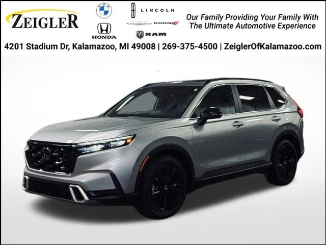 2024 HONDA CR-V - Image 1