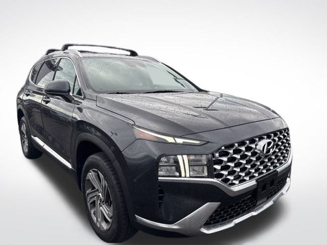 2022 Hyundai Santa Fe SEL photo 3