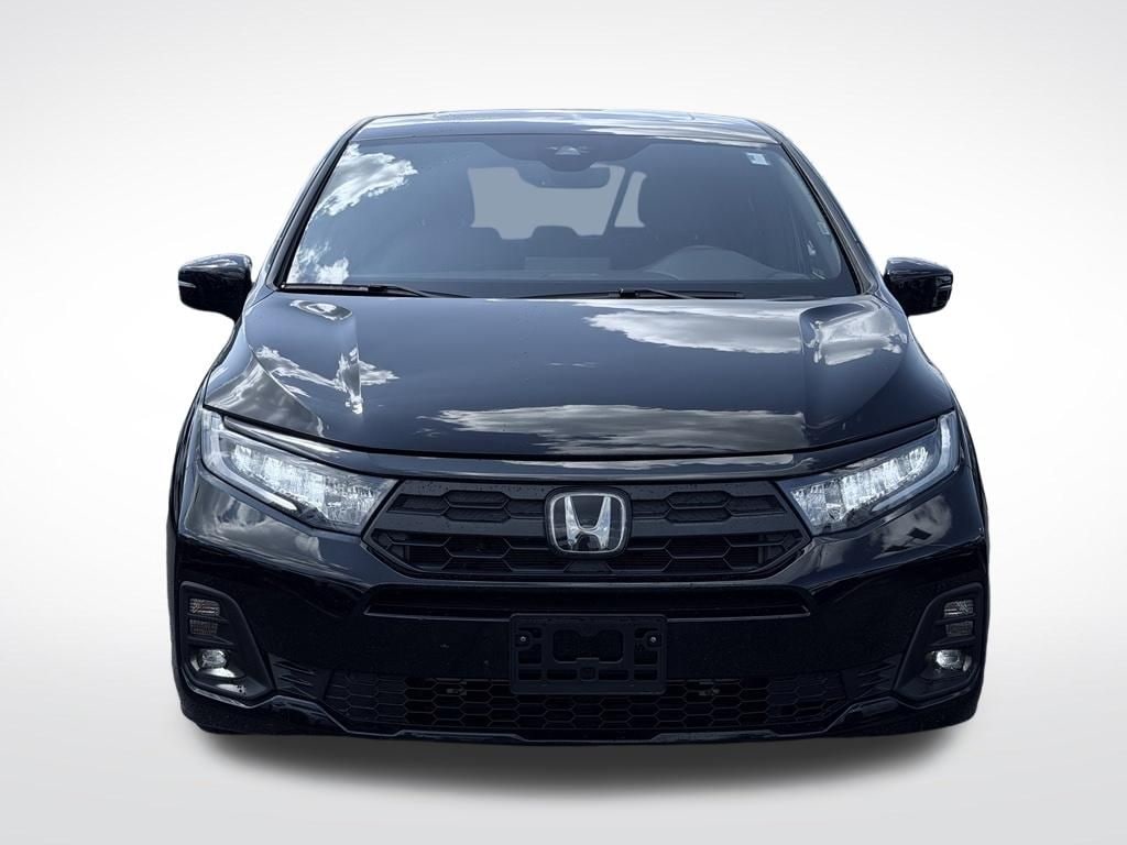 Certified 2025 Honda Odyssey Sport-L Van
