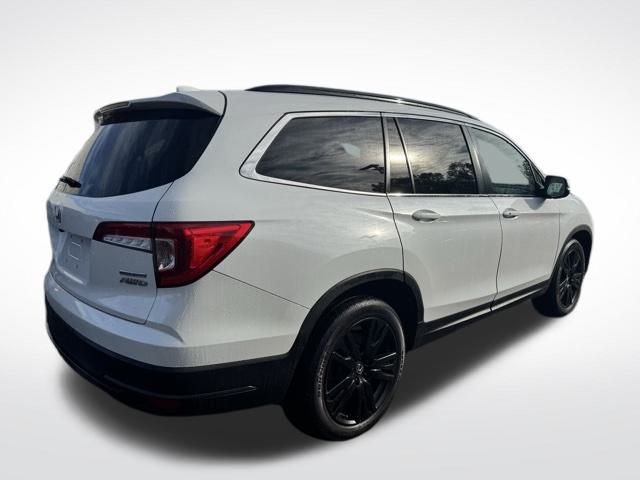 2022 Honda Pilot Special Edition photo 2