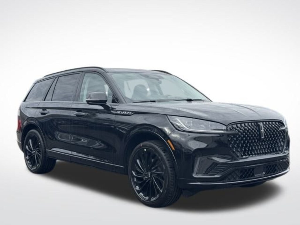 New 2026 Lincoln Aviator Reserve SUV