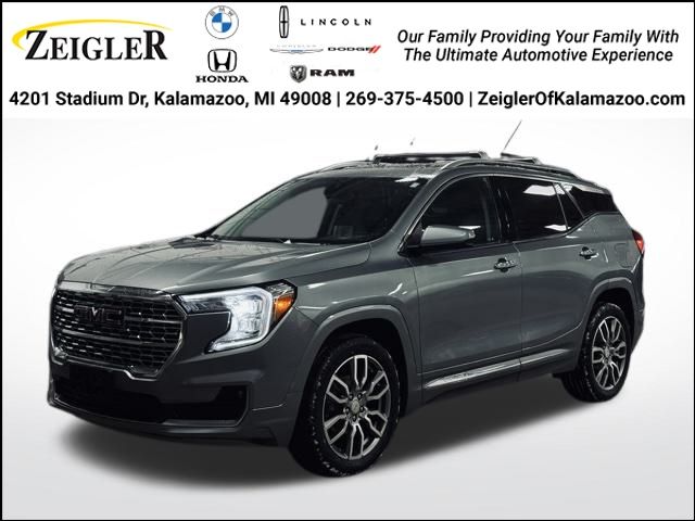 2023 GMC TERRAIN - Image 1