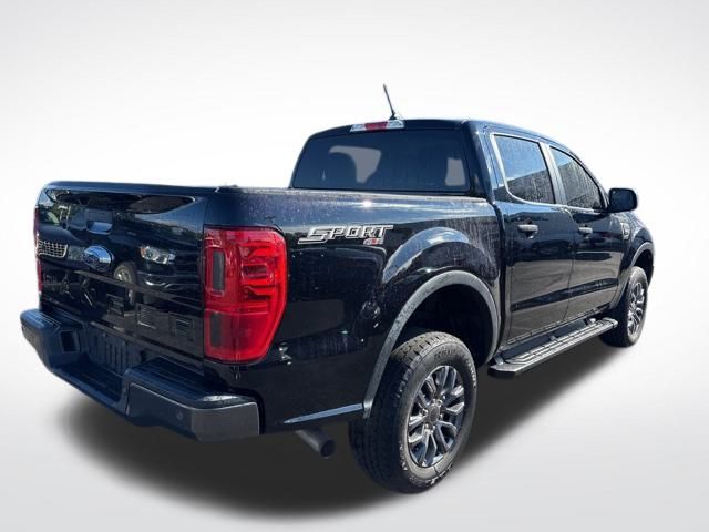 2022 Ford Ranger XLT photo 3