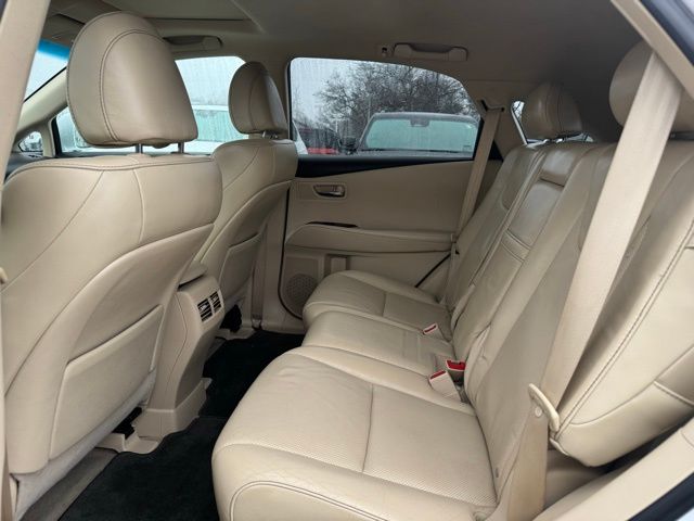 2013 LEXUS RX - Image 17