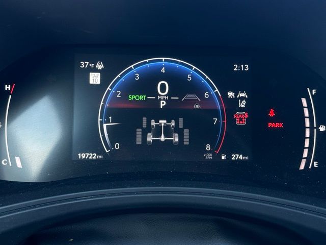 2025 TOYOTA GRAND HIGHLANDER - Image 28