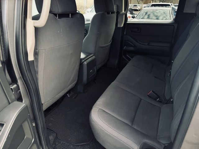 2024 NISSAN FRONTIER - Image 18