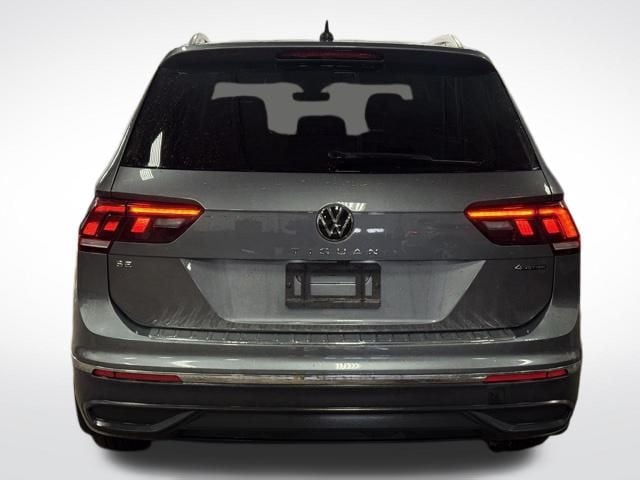 2024 VOLKSWAGEN TIGUAN - Image 8
