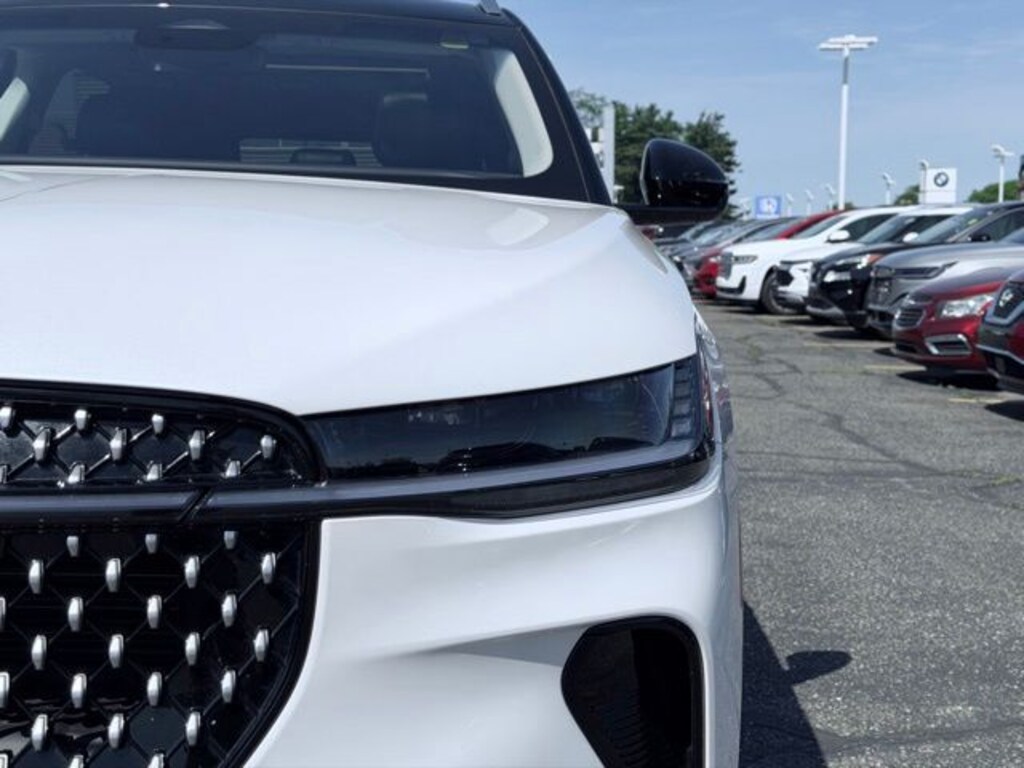 Used 2024 Lincoln Nautilus Reserve SUV