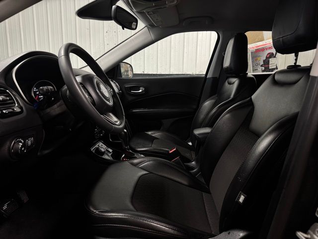 2021 JEEP COMPASS - Image 17