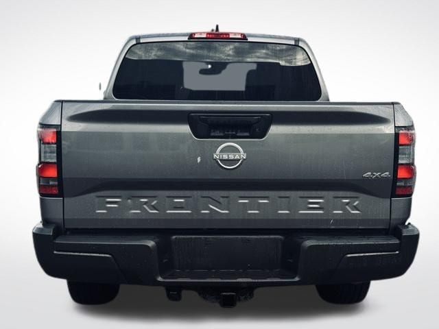 2024 NISSAN FRONTIER - Image 8