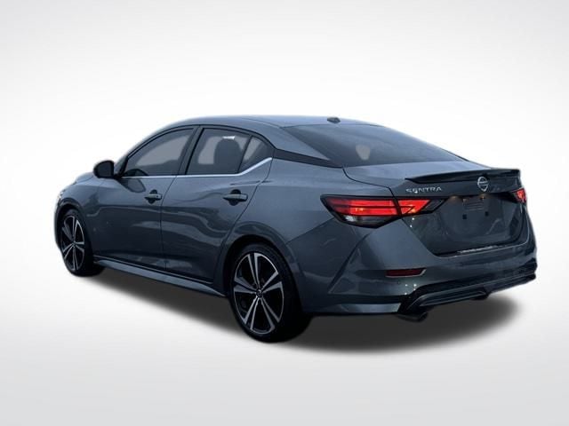 2023 NISSAN SENTRA - Image 8