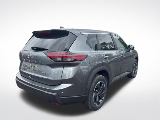 2024 Nissan Rogue SV AWD photo 4