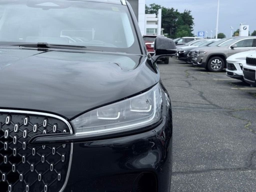 Certified 2025 Lincoln Aviator Reserve SUV