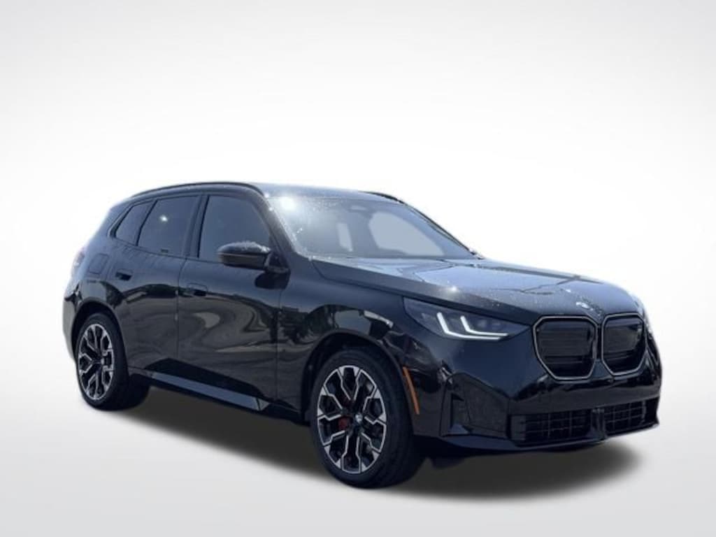 New 2026 BMW X3 M50 xDrive SUV