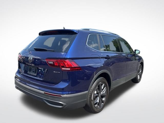 2022 Volkswagen Tiguan SE photo 4