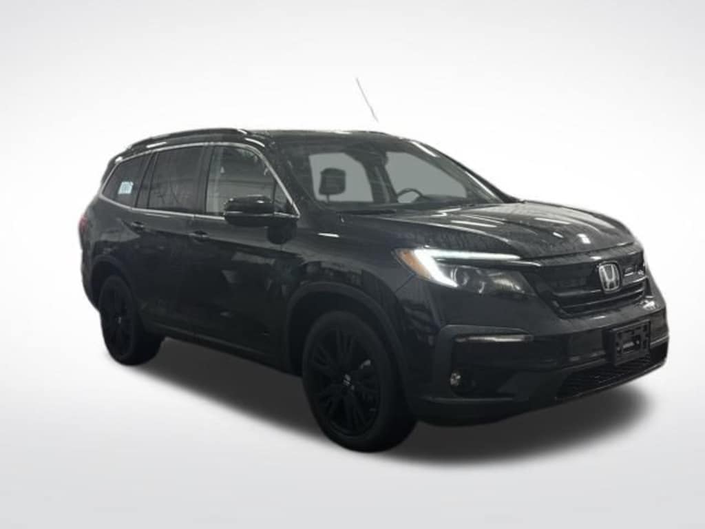 Used 2022 Honda Pilot Special Edition SUV