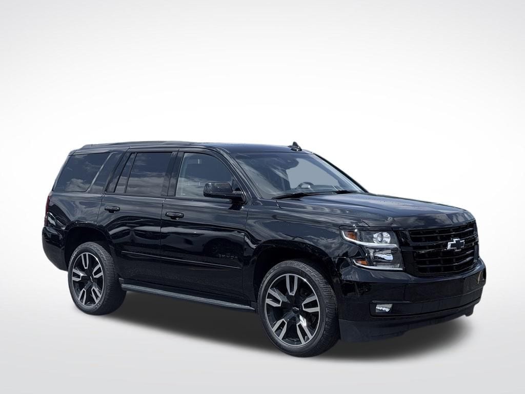 Used 2019 Chevrolet Tahoe Premier SUV