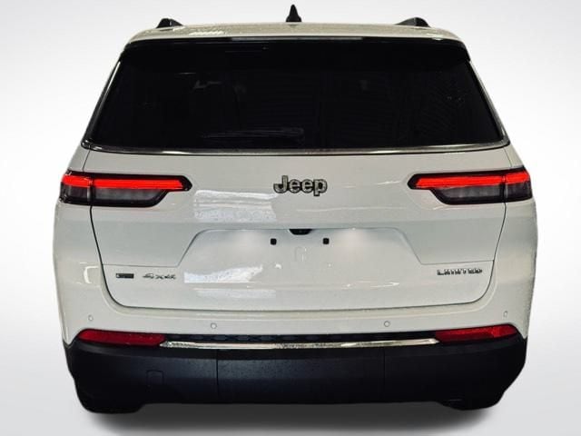 2023 JEEP GRAND CHEROKEE L - Image 8