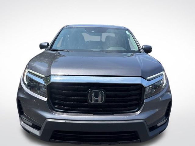 2021 Honda Ridgeline RTL-E photo 2