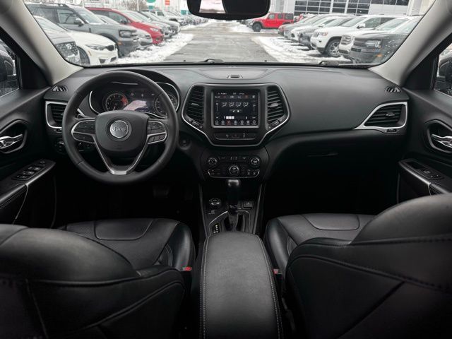 2021 JEEP CHEROKEE - Image 25