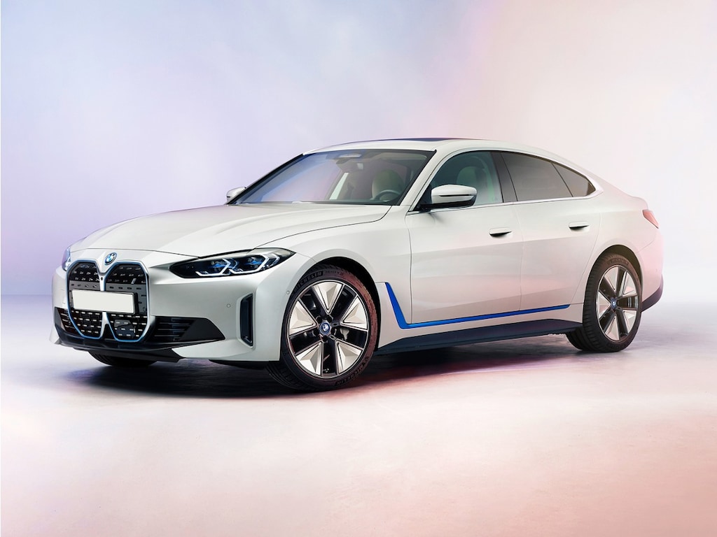 Used 2023 BMW i4 eDrive40 Gran Coupe