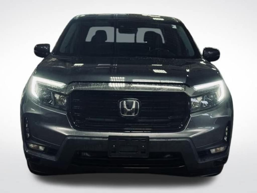 Used 2022 Honda Ridgeline RTL-E Truck Crew Cab