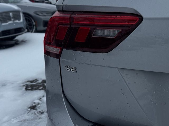 2022 VOLKSWAGEN TIGUAN - Image 9