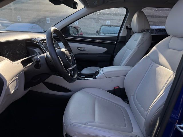 2023 HYUNDAI TUCSON - Image 17