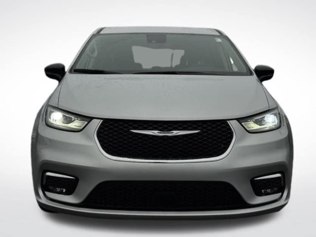 Certified 2024 Chrysler Pacifica Touring L Van Passenger Van