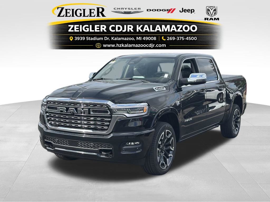 2027 Ram 1500 Limited Truck Crew Cab