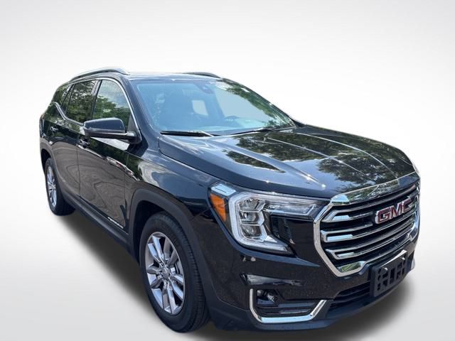 2024 Gmc Terrain SL photo 2