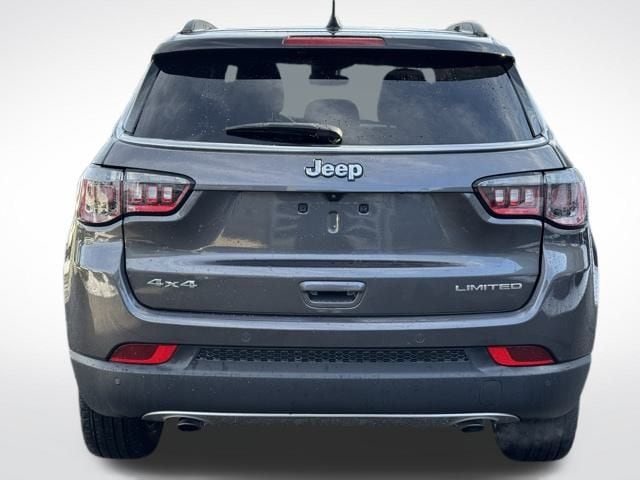 2023 JEEP COMPASS - Image 8