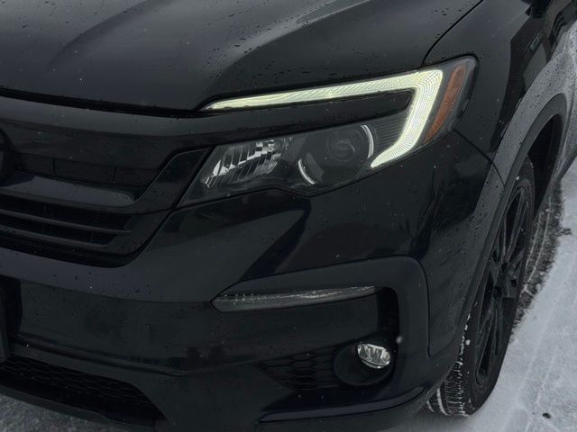 2022 HONDA PILOT - Image 2