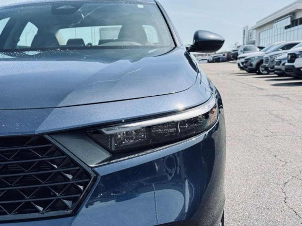 Used 2023 Honda Accord EX Sedan